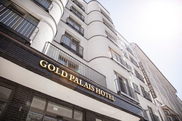 Gold Palais Hotel Berlin