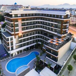 Hotel Alexia Resort & Spa - Voksenhotel 16+