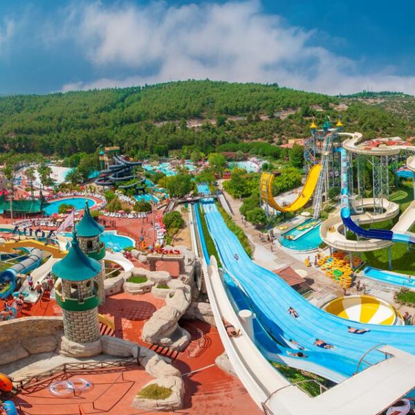 Hotel Aqua Fantasy Aquapark & Spa