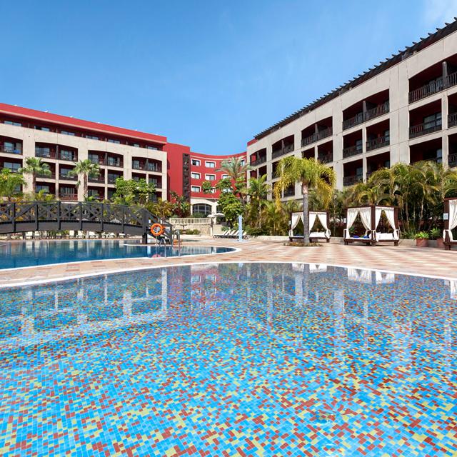 Hotel Barceló Marbella Golf - inklusiv billeje