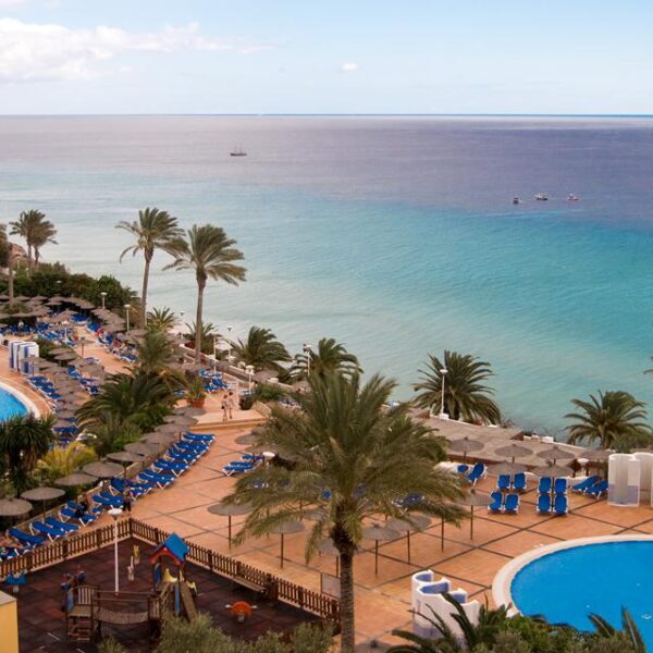 Hotel SBH Club Paraiso Playa