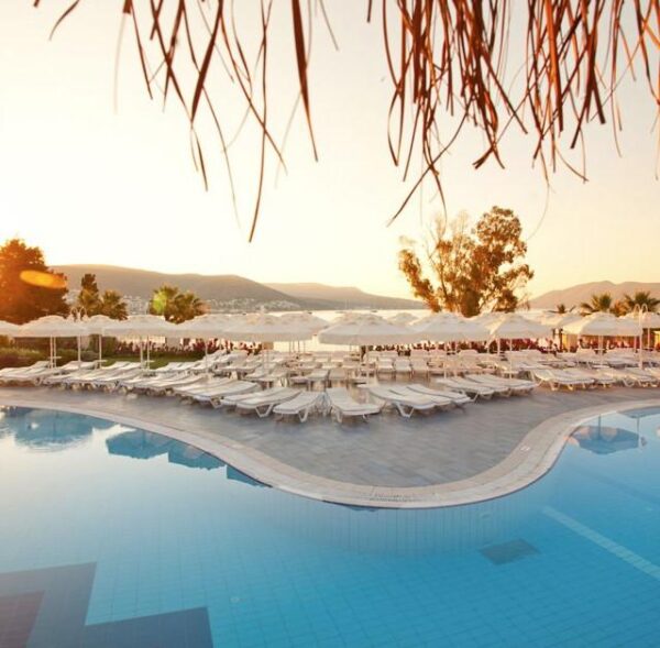 Hotel Salmakis Beach Resort & Spa