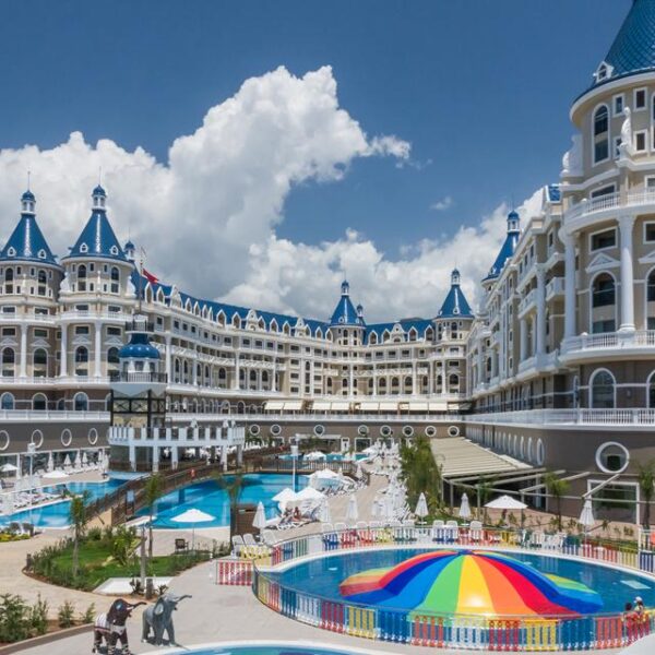 Hotel Haydarpasha Palace - Sommer 2023