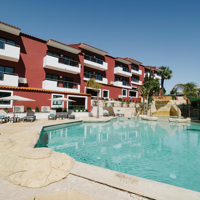Topazio Vibe Beach Hotel & Lejligheder - Morgenmad